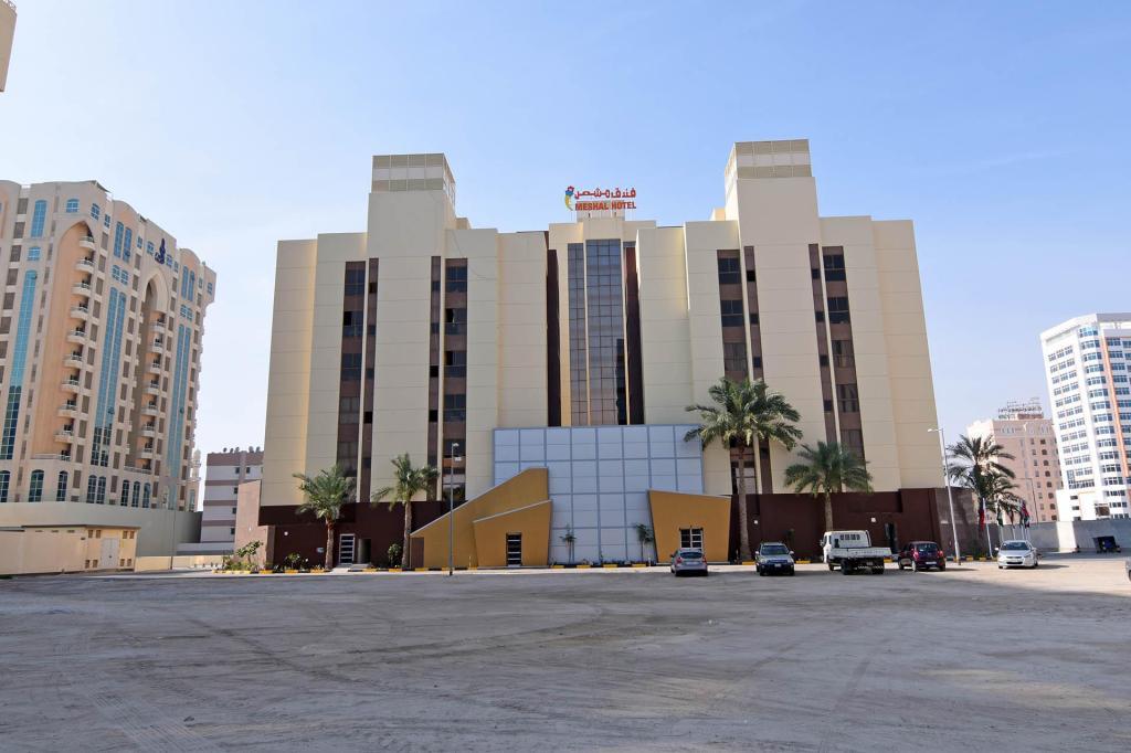 Meshal Hotel Al Manamah Esterno foto