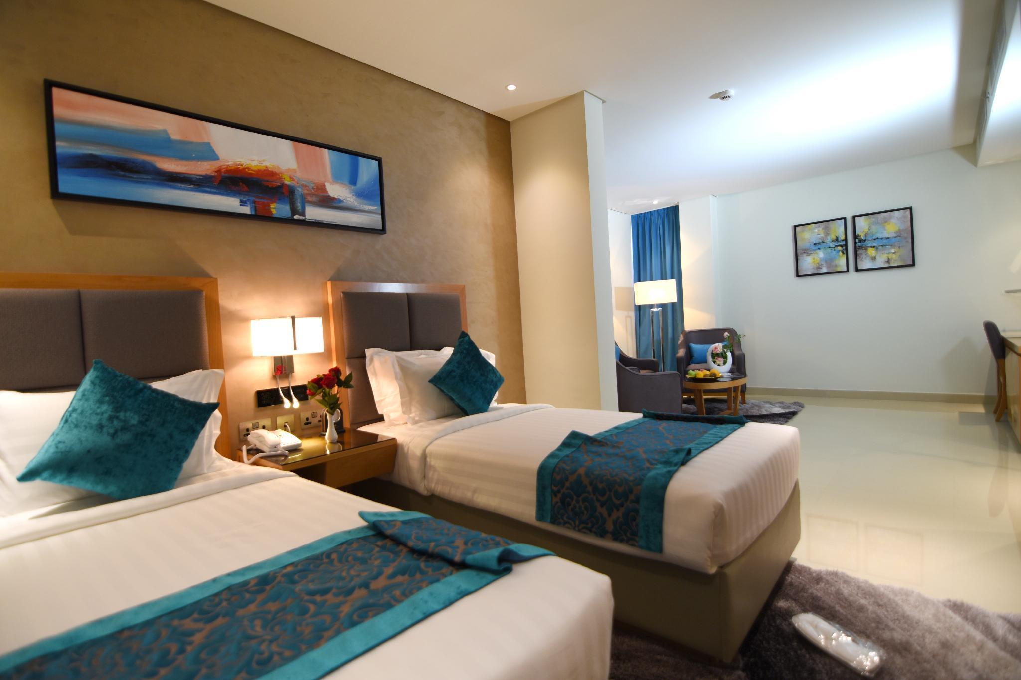 Meshal Hotel Al Manamah Esterno foto