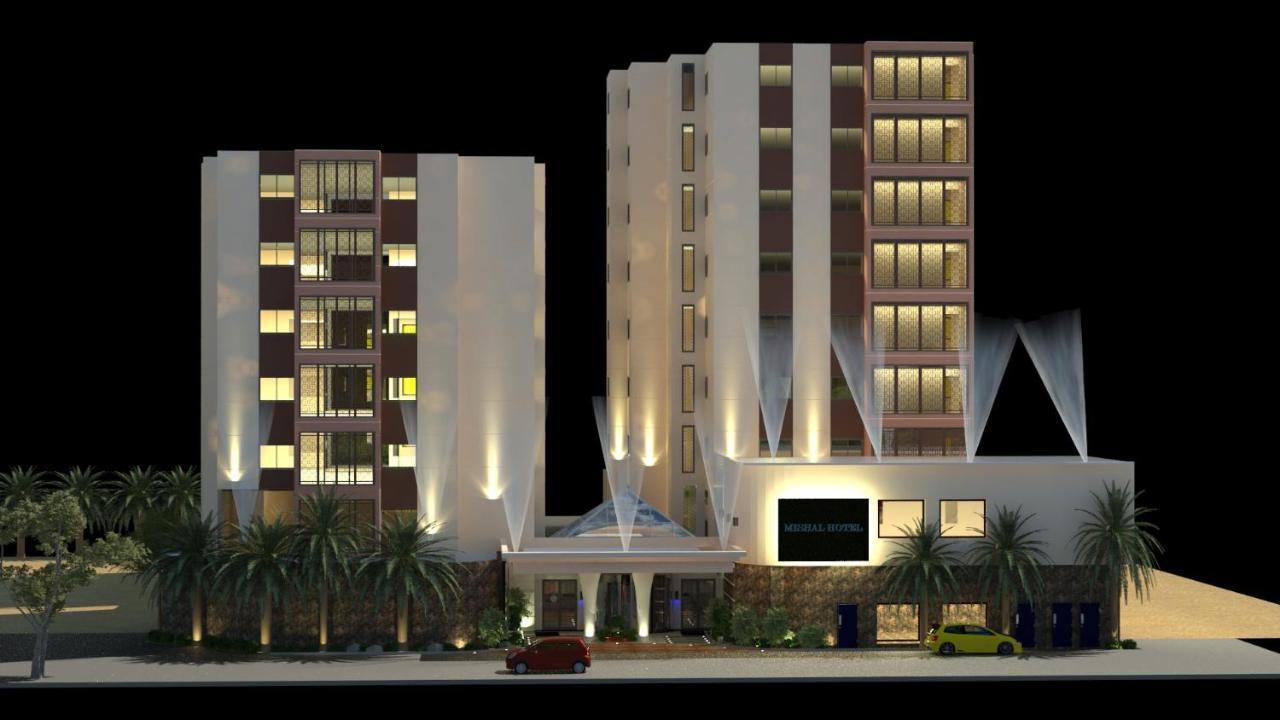 Meshal Hotel Al Manamah Esterno foto