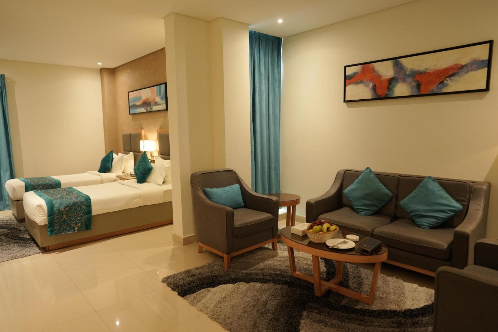 Meshal Hotel Al Manamah Esterno foto