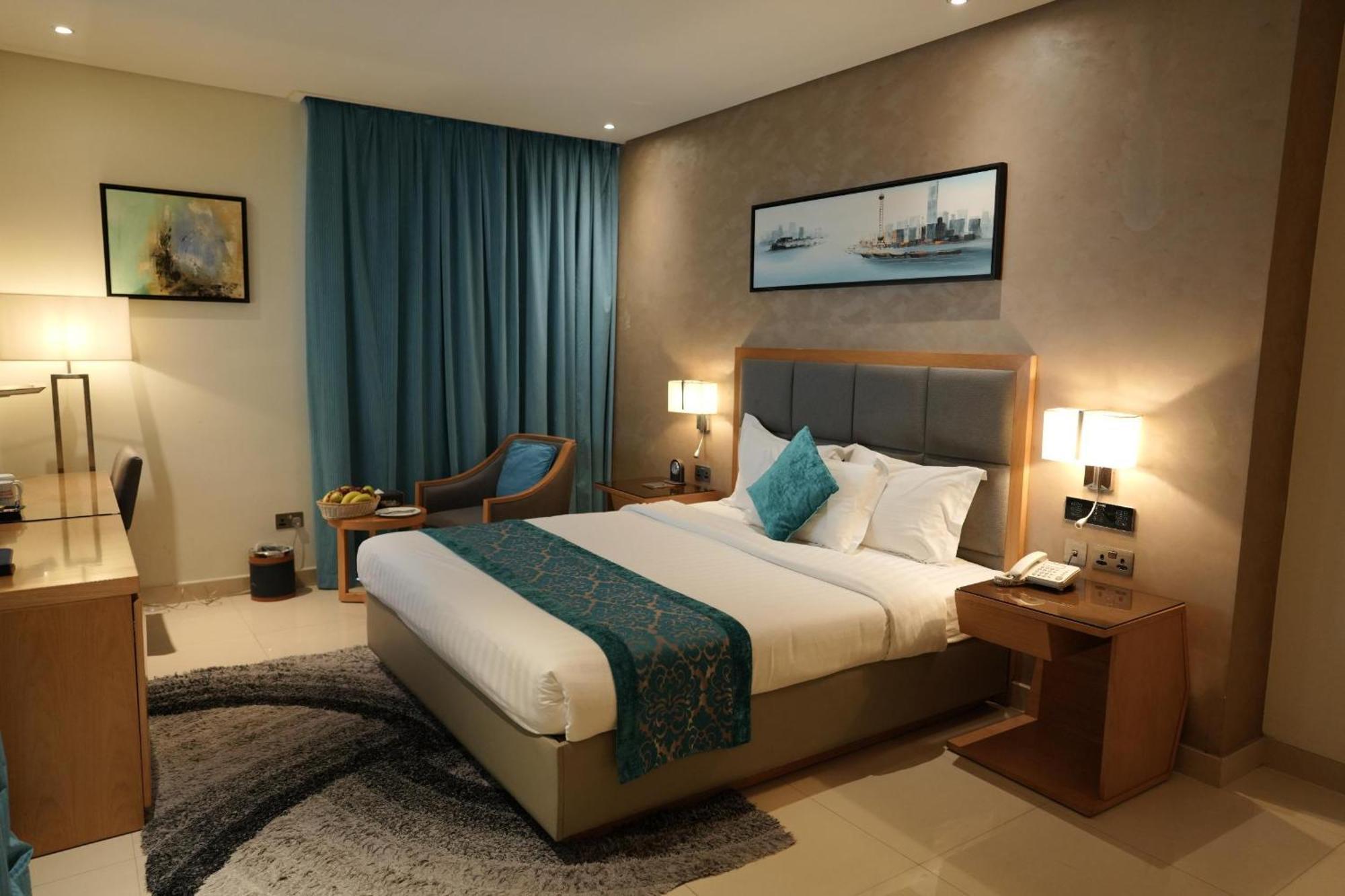 Meshal Hotel Al Manamah Esterno foto