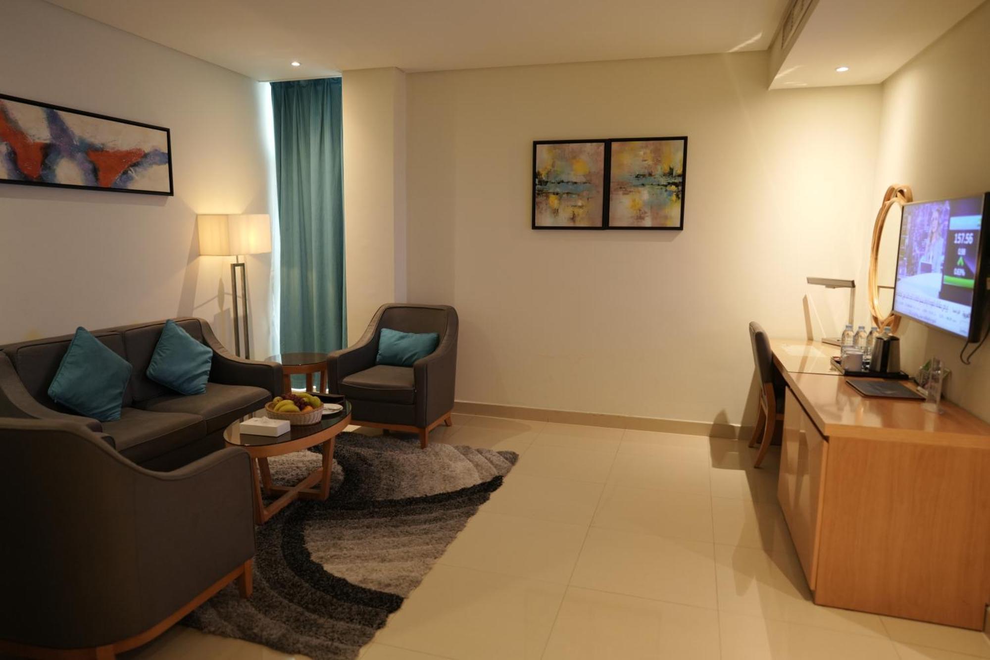 Meshal Hotel Al Manamah Esterno foto