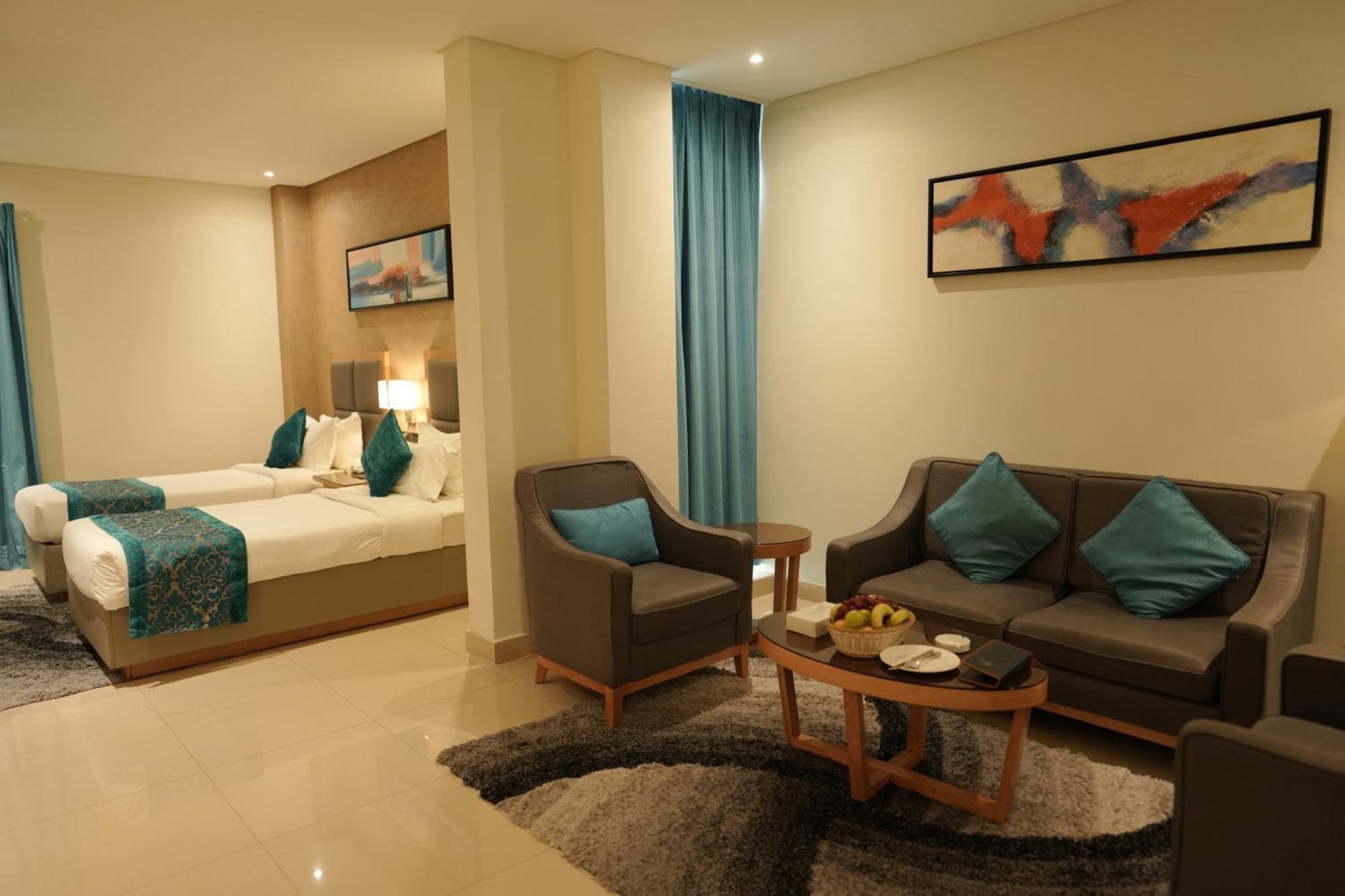 Meshal Hotel Al Manamah Esterno foto