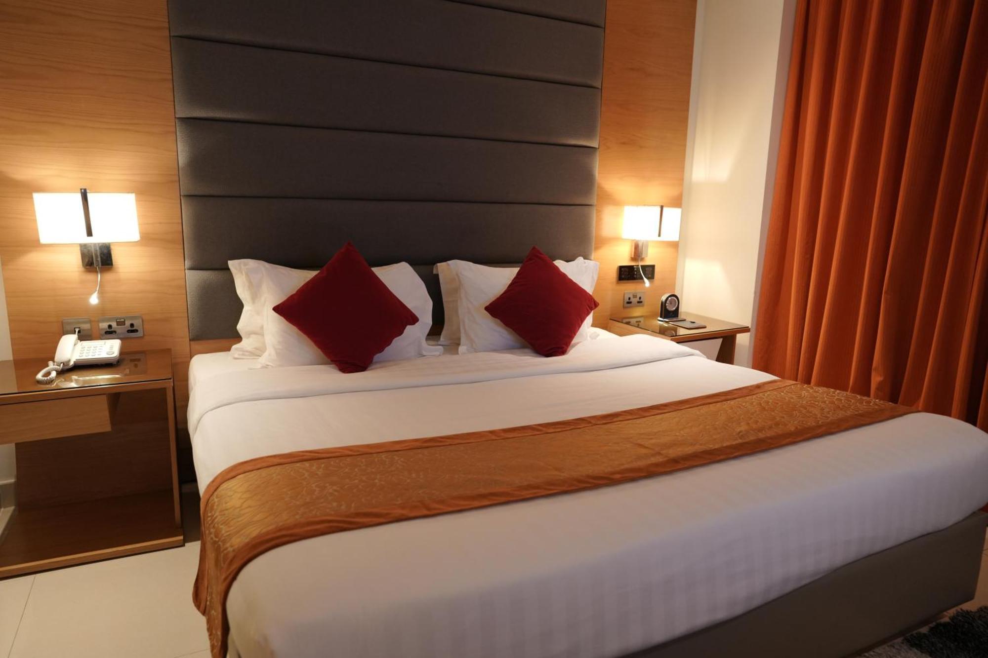 Meshal Hotel Al Manamah Esterno foto