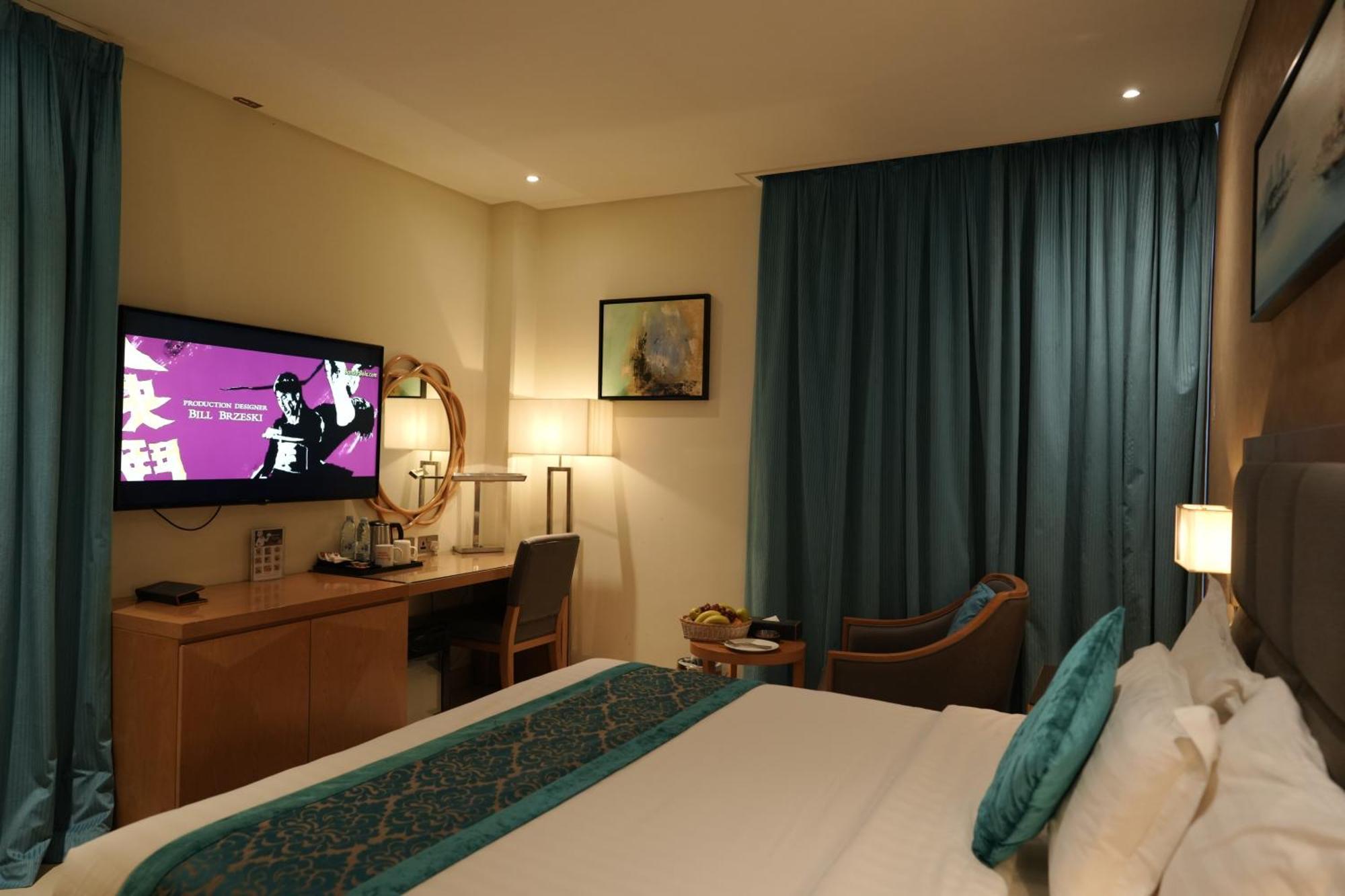 Meshal Hotel Al Manamah Esterno foto