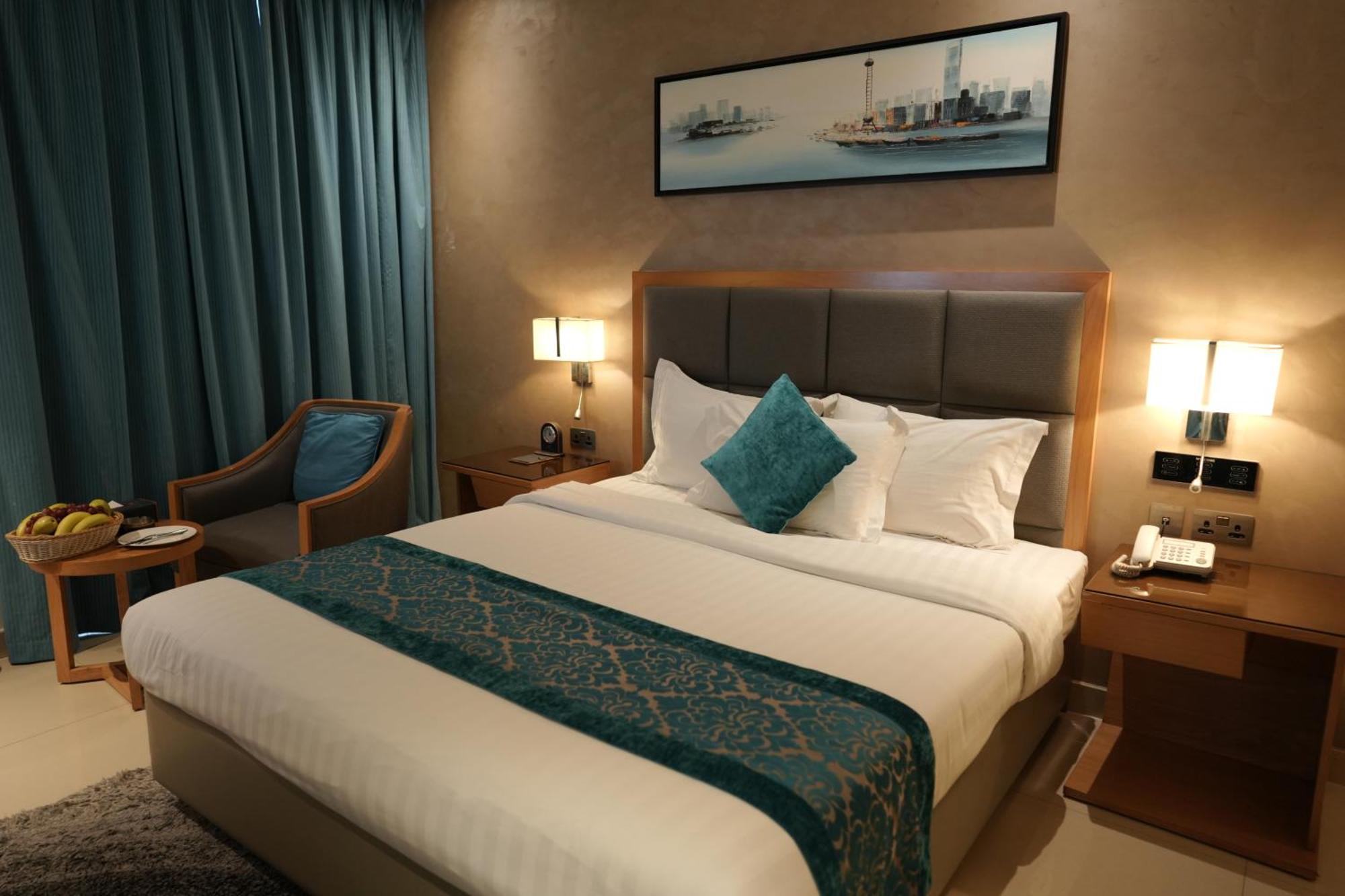 Meshal Hotel Al Manamah Esterno foto