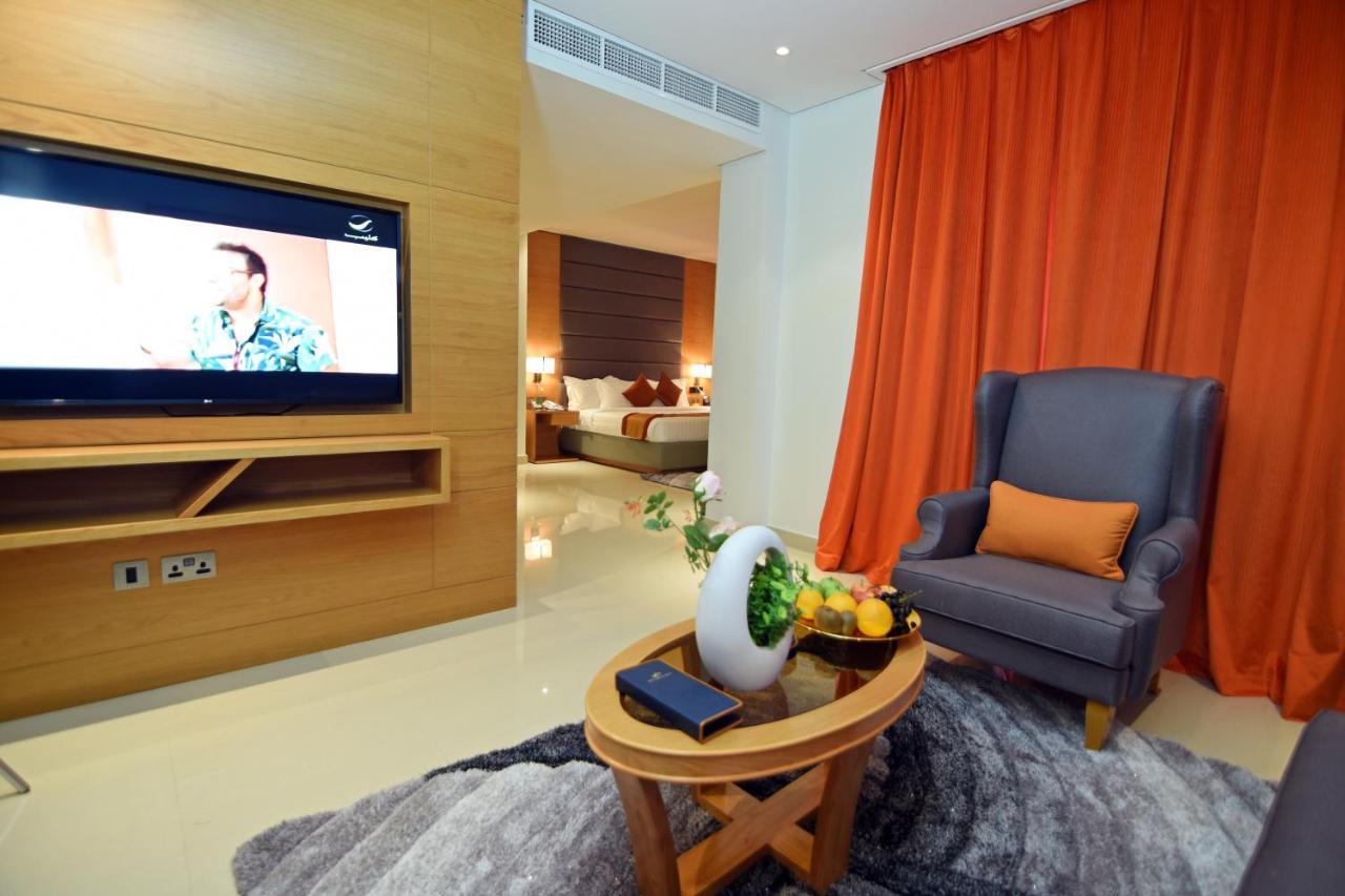 Meshal Hotel Al Manamah Esterno foto