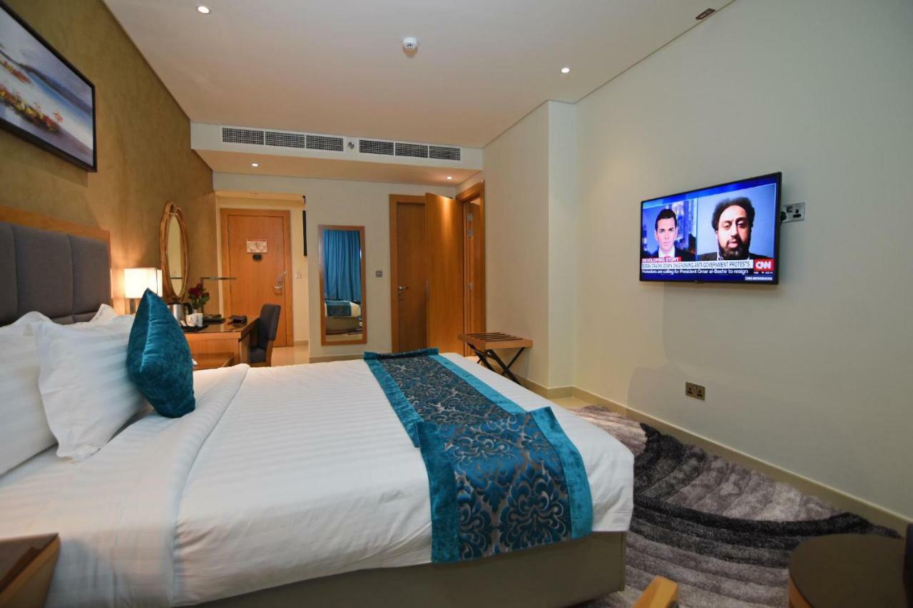 Meshal Hotel Al Manamah Esterno foto