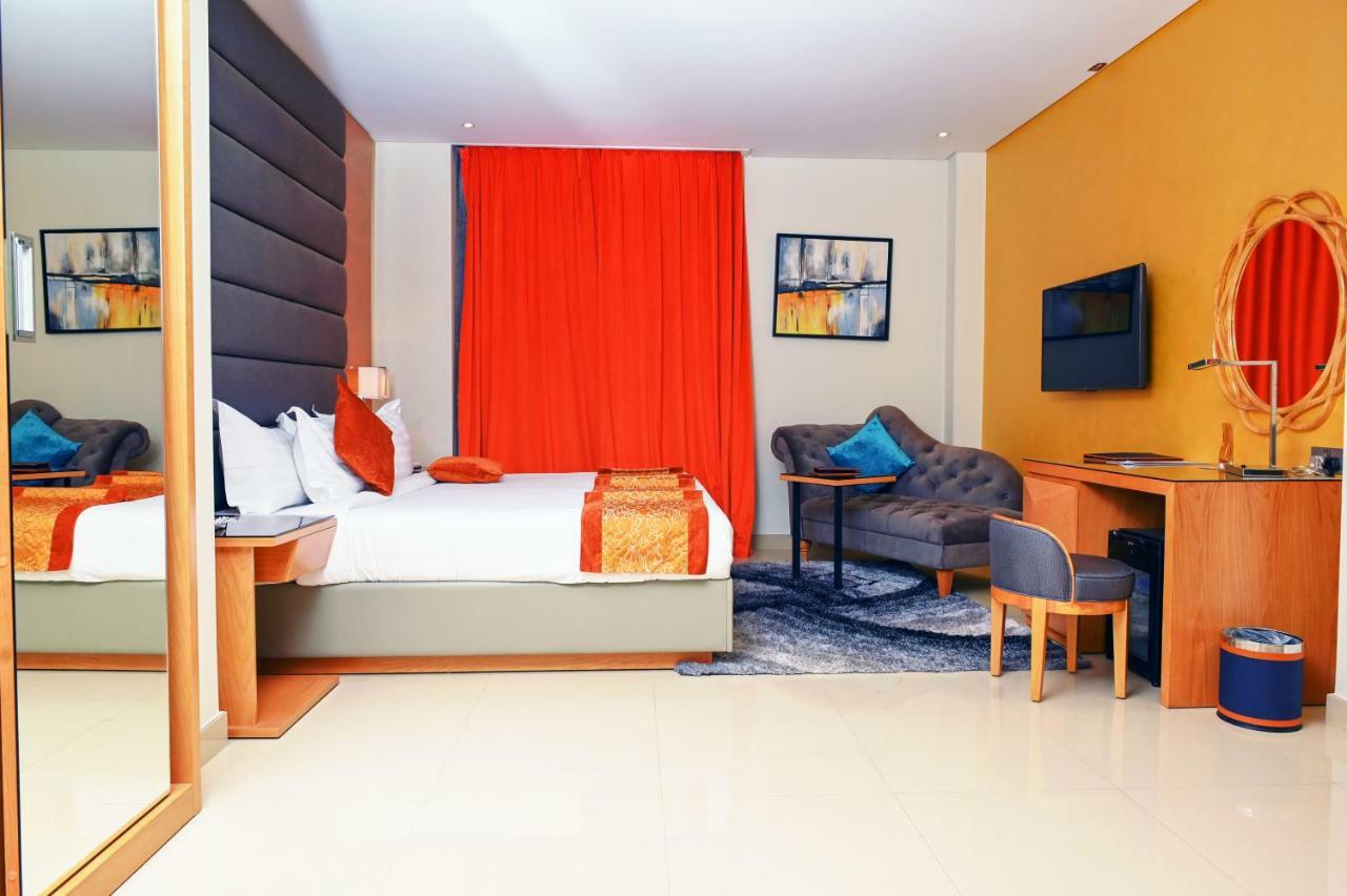 Meshal Hotel Al Manamah Esterno foto