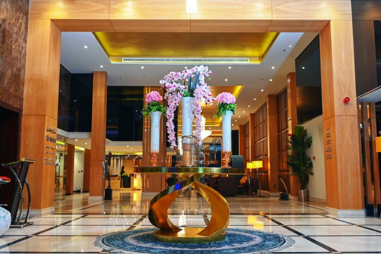 Meshal Hotel Al Manamah Esterno foto