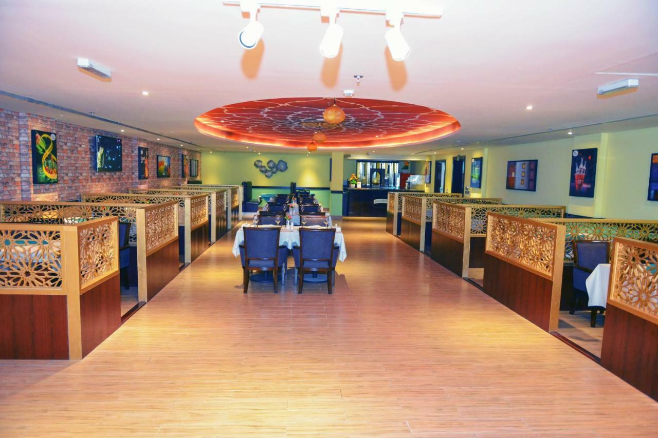 Meshal Hotel Al Manamah Esterno foto