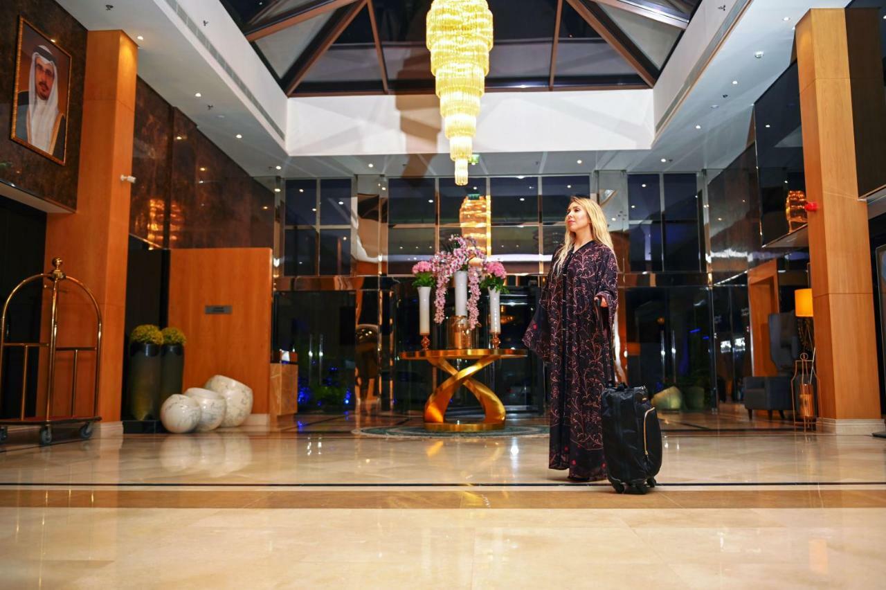 Meshal Hotel Al Manamah Esterno foto
