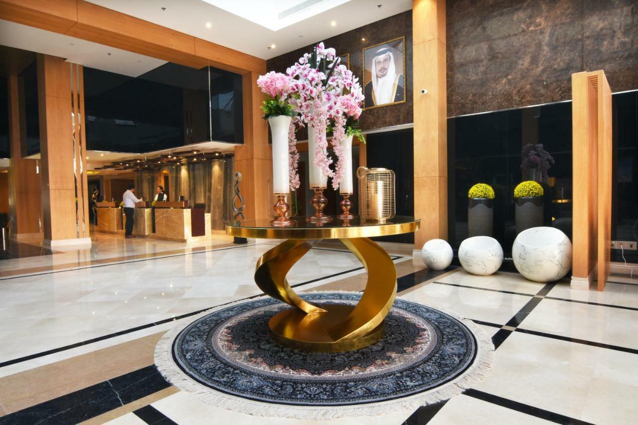 Meshal Hotel Al Manamah Esterno foto