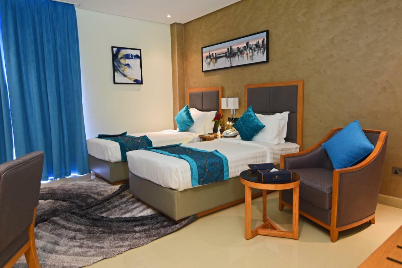 Meshal Hotel Al Manamah Esterno foto